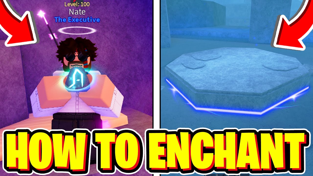 How to Enchant Rods in Fisch: Complete Guide to Rod Enchantments